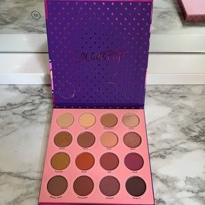 Colourpop Fortune Pallet